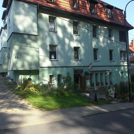 Bezowy Pokoj Apartment Йедлина-Здруй Екстериор снимка