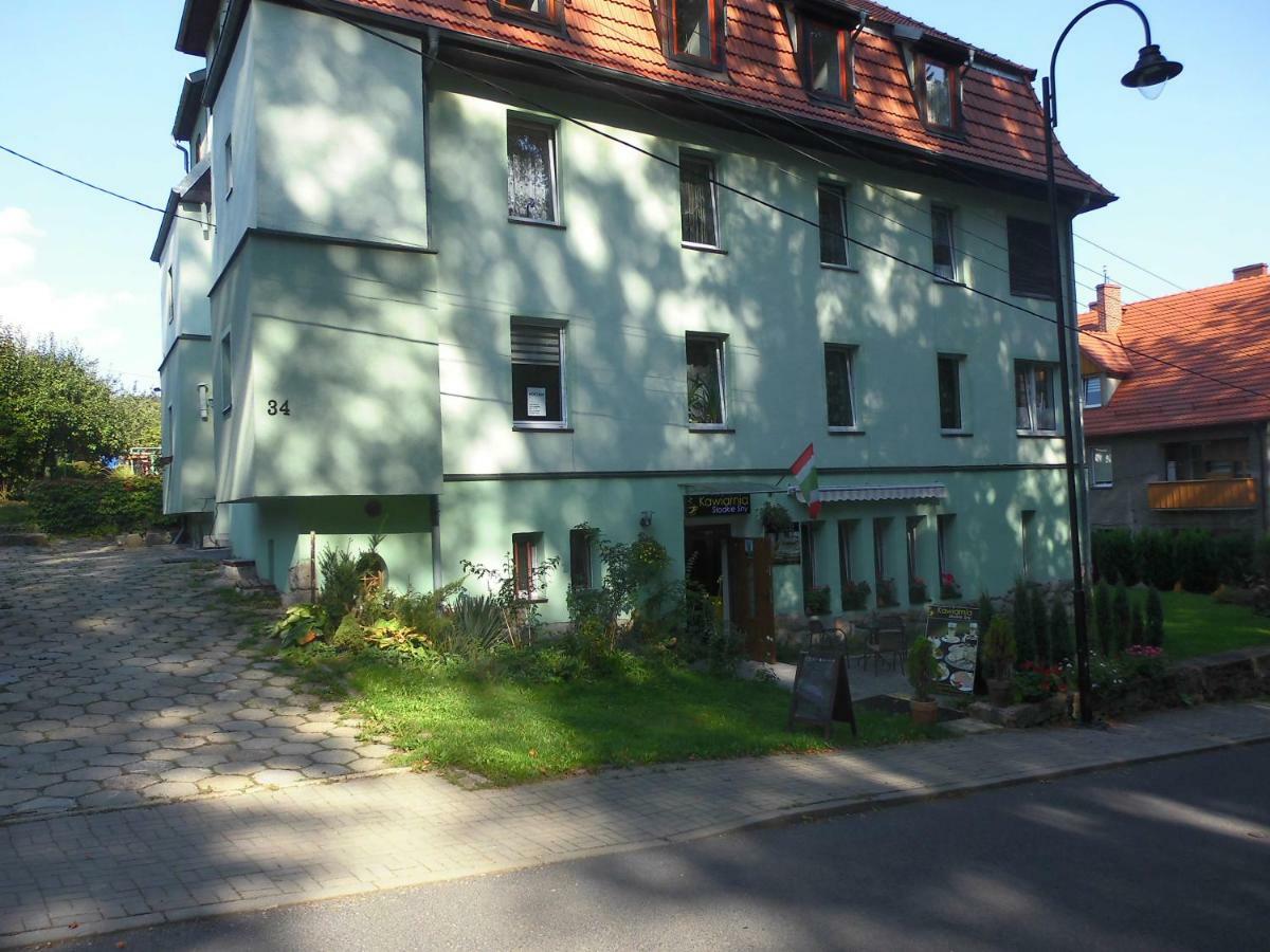 Bezowy Pokoj Apartment Йедлина-Здруй Екстериор снимка