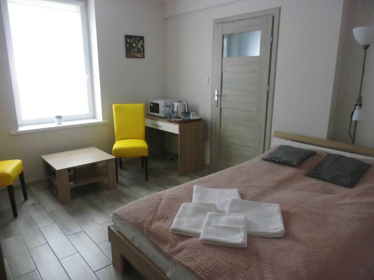 Bezowy Pokoj Apartment Йедлина-Здруй Екстериор снимка